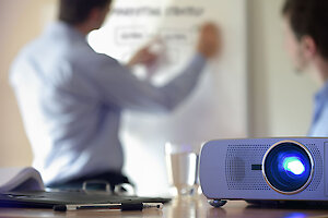 Tagungstechnik im Hotel Bayerischer Wald